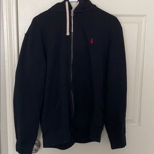 Polo Ralph Lauren Black hoodie
